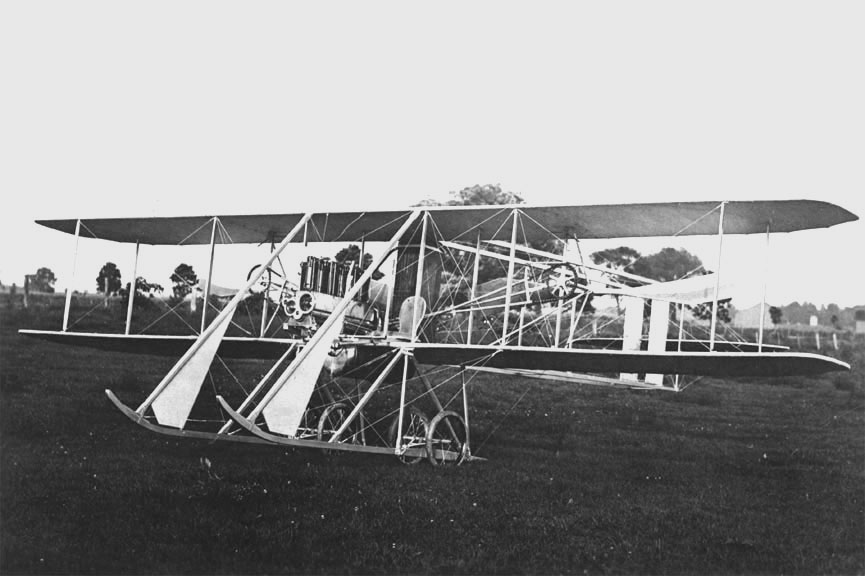 1912 Wright Model D